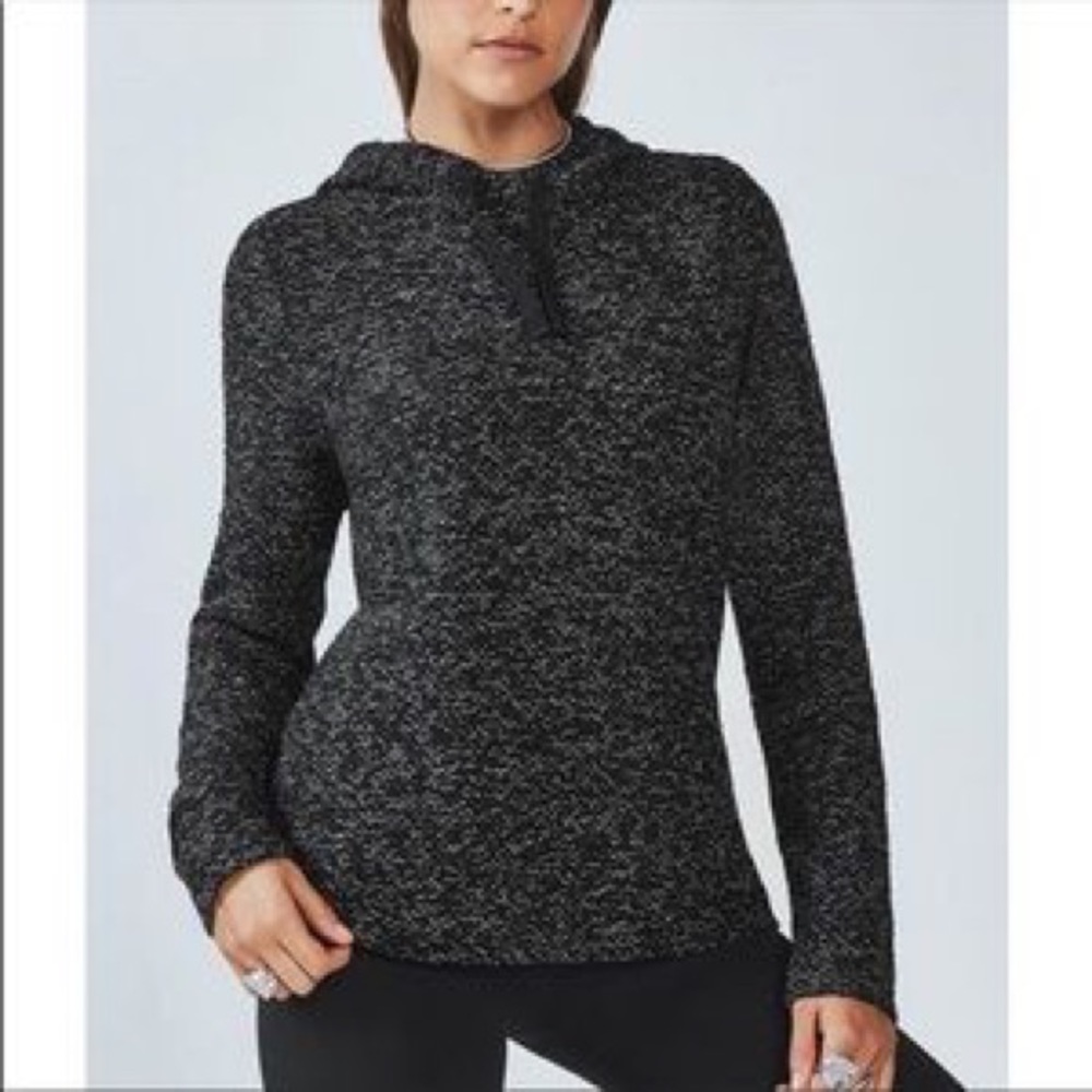 Black Fabletics Hoodie